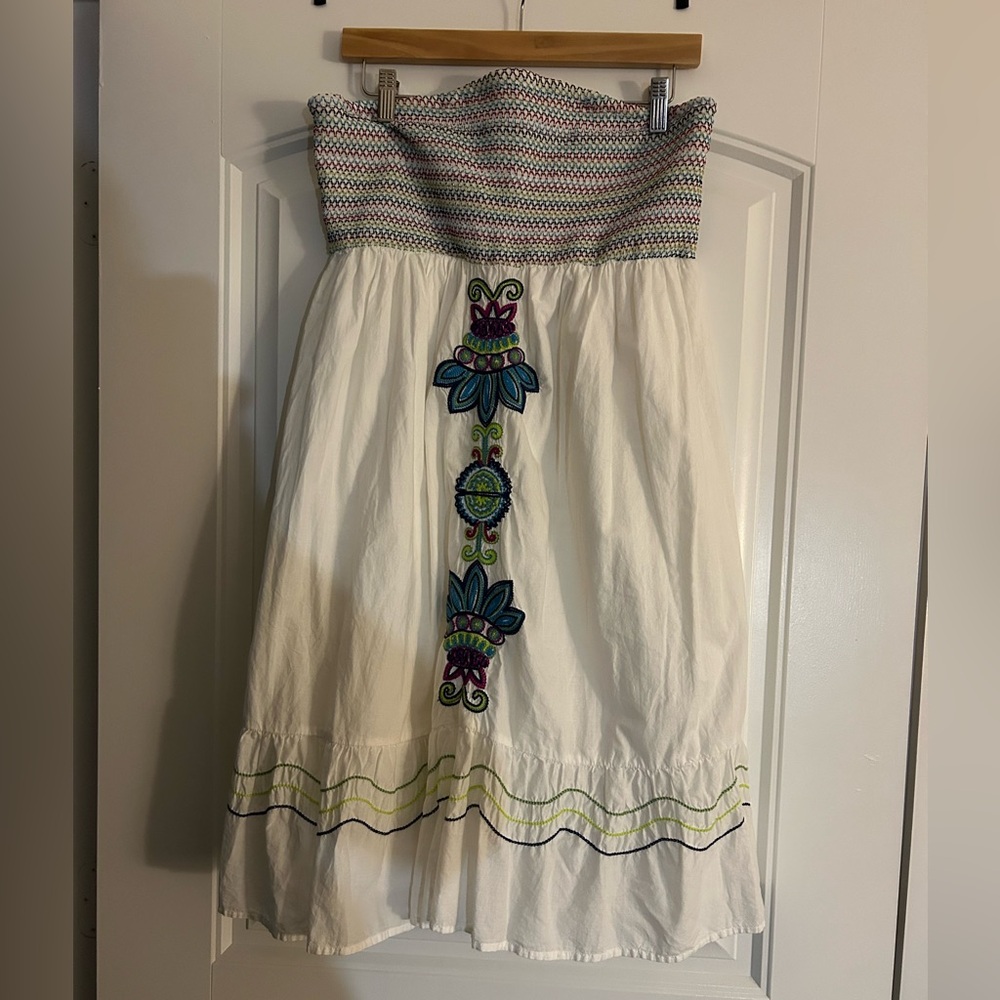 Lane Bryant Boho Tube Dress 14/16